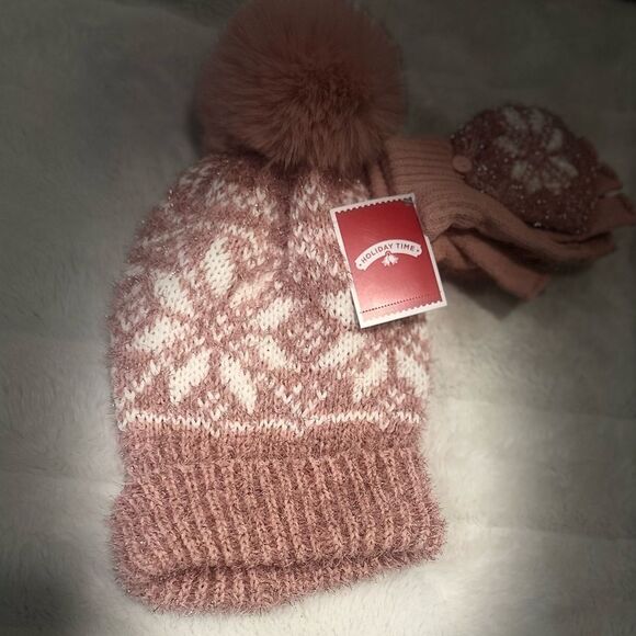 Hats Bundle Winter Hats 6 Pieces - Picture 6 of 6